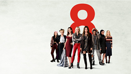 Icon - Oceans 8